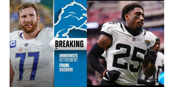 Abschied aus der Football-Welt in der Offseason Abschied aus der Football-Welt in der Offseason